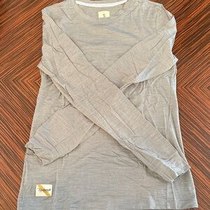 Tracksmith Harrier Long sleeve